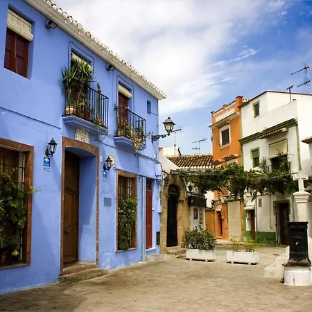 Vakantiehuis 156 Bonamar - Deniasol Dénia