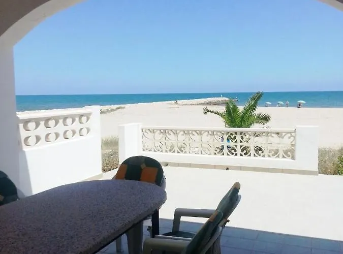 Vakantiehuis 156 Bonamar - Deniasol Dénia